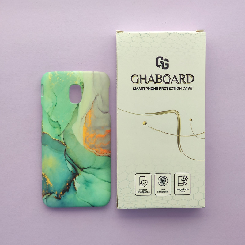 کاور قاب گارد مدل فانتزی مناسب برای گوشی موبایل سامسونگ Galaxy J3