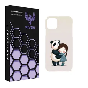 RIVEN RI2-6 Case For Apple iPhone 12