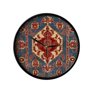 ساعت دیواری مدوپد طرح ابریشم مدل mod00257