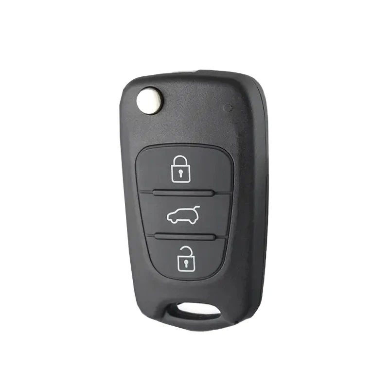 قاب یدک ریموت خودرو قطعه سازان کبیر مدل GHB-HYUNDAI-3010111 مناسب برای هیوندای i30