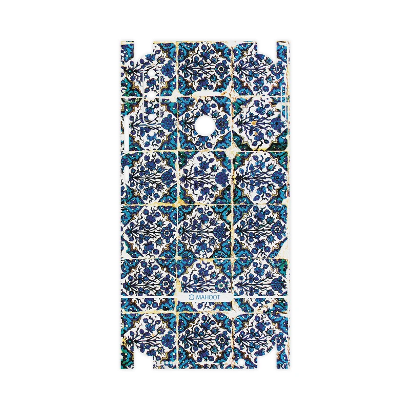 برچسب پوششی ماهوت مدل Full skin-Traditional-Tile مناسب برای گوشی موبایل هوآوی Y7P