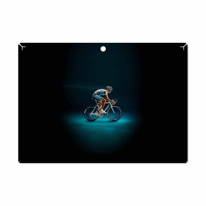 برچسب پوششی ماهوت مدل Road cycling مناسب برای تبلت لنوو Miix 320 2017