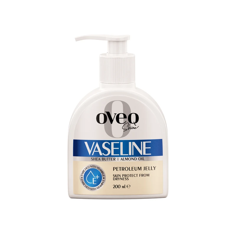 وازلین اوک شاین مدل شی باتر حجم 200 میلی لیتر
