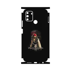 MAHOOT PIRATES OF THE CARIBBEAN-FullSkin Cover Sticker for Gplus S10 2022