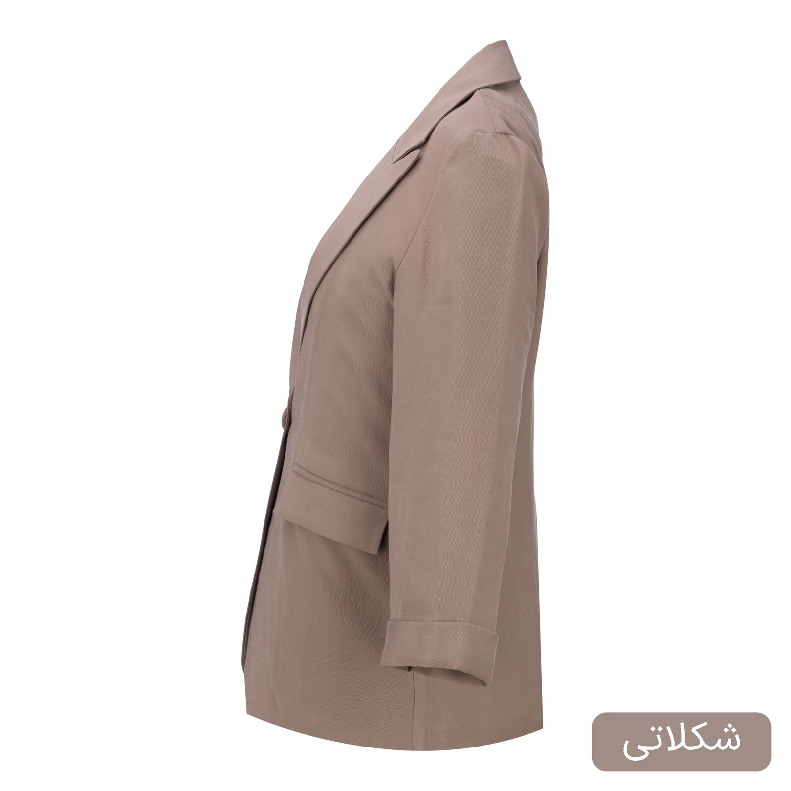 ست کت و شلوار رسمی زنانه السانا مدل دریانا کد 2446 - - 13