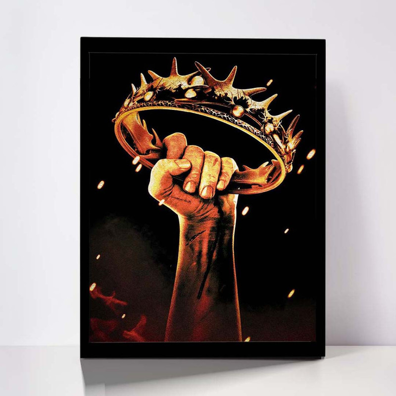 تابلو مدل Game of Thrones کد S-2264