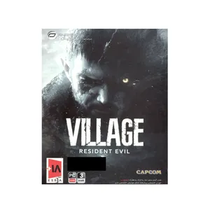 بازی RESIDENT EVIL VILLAGE مخصوص PC نشر پرنیان