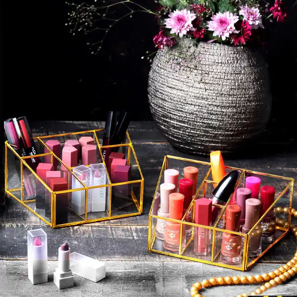 استند شیشه ای مدل آرا کد 17