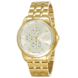 ساعت مچی عقربه‌ای مردانه اوماکس مدل MG13G61IO