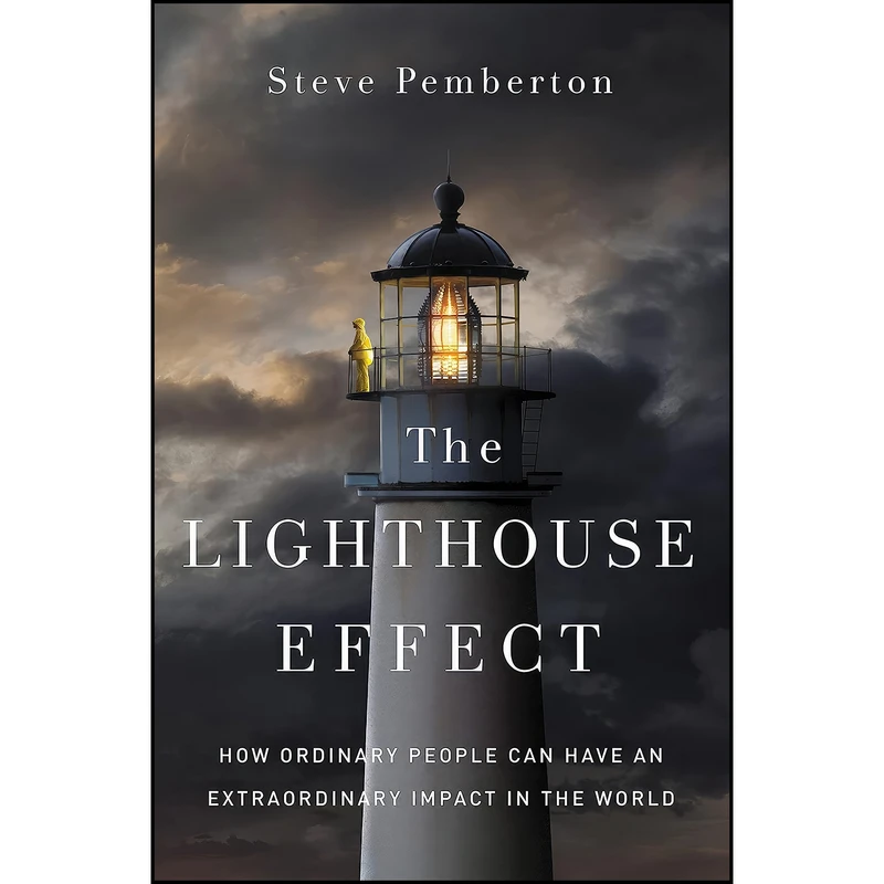 کتاب The Lighthouse Effect اثر Steve Pemberton انتشارات Zondervan