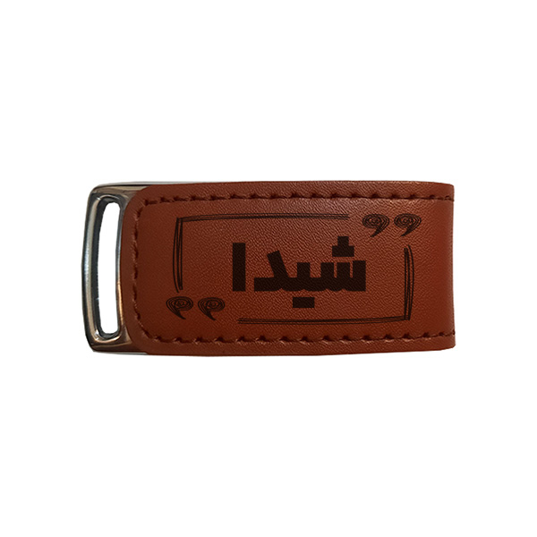 فلش مموری مدل شیدا ظرفیت 16 گیگابایت