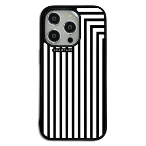 AKAM AMC-WA14PRO-ALPHAZEBRABET-20 Cover For Apple iPhone 14 Pro