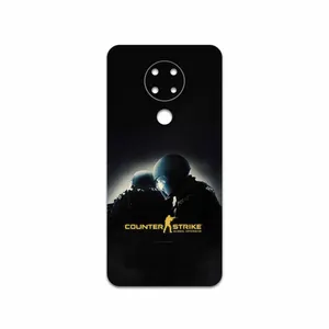 MAHOOT Counter-Strike Cover Sticker for Nokia 3.4