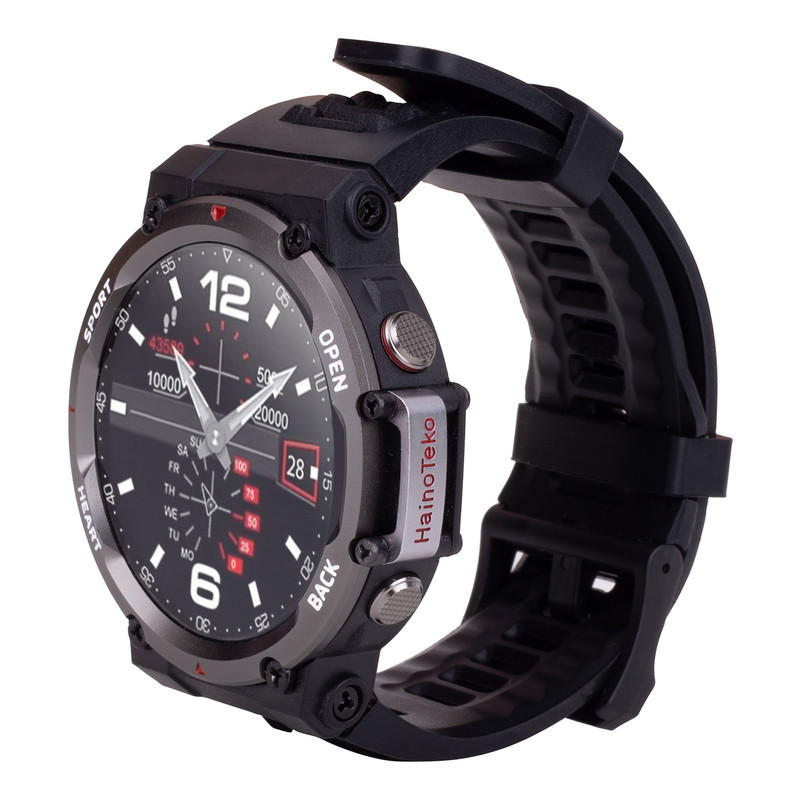 ساعت هوشمند هاینو تکو مدل EF COMFORTABLE RW TEXTURE 24