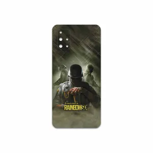 MAHOOT Rainbow-Six-Game Cover Sticker for Samsung Galaxy M31S