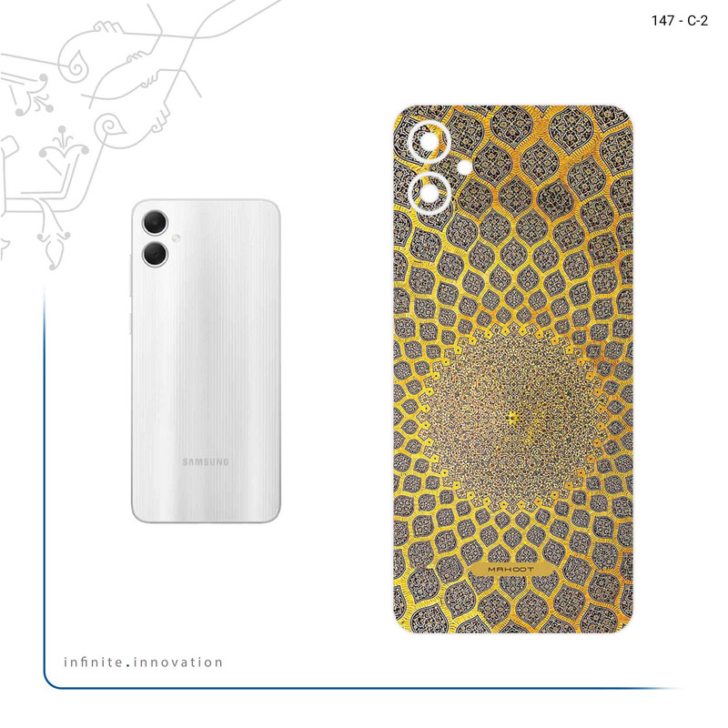 برچسب پوششی ماهوت مدل Sheykh_Lotfollah_Mosque مناسب برای گوشی موبایل سامسونگ Galaxy A05