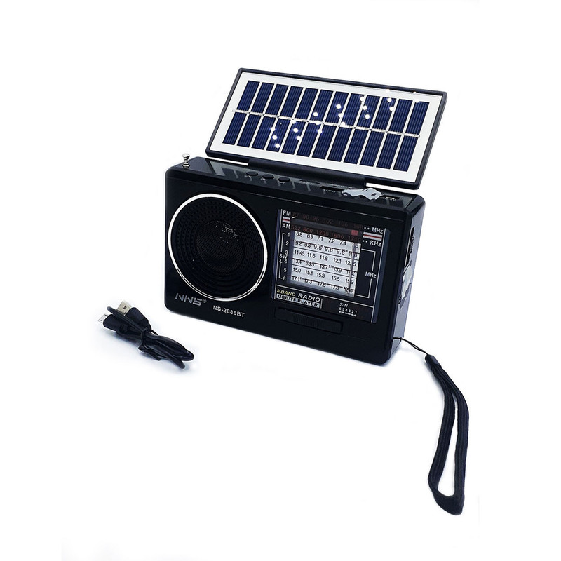 رادیو ان ان اس مدل NS-2888BT
