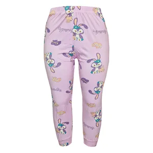 شلوار راحتی زنانه مدل Rabbit Bear