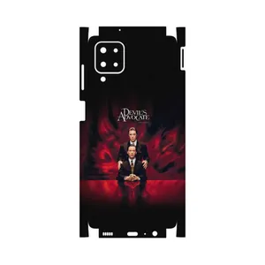 MAHOOT The Devils Advocate-FullSkin Cover Sticker for Samsung Galaxy M12