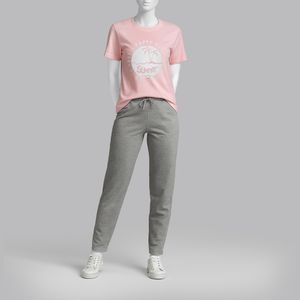 ست تی شرت آستین کوتاه و شلوار زنانه مادر مدل Deniz