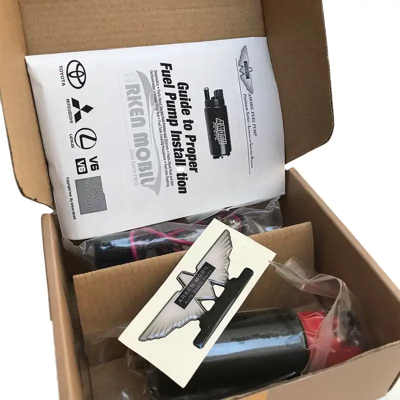 مغزی پمپ بنزین ارکن موبیل مدل 3L600-31111/ 8.5BAR مناسب برای هیوندای جنسیس