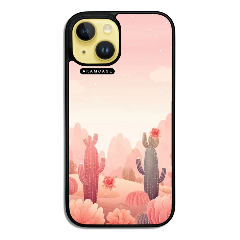 کاور آکام مدل AMC-WA15-DESERT-24 مناسب برای گوشی موبایل اپل iPhone 15