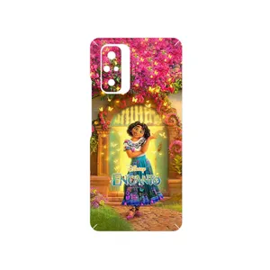 MAHOOT Encanto Cover Sticker for Xiaomi Redmi Note 10 Pro