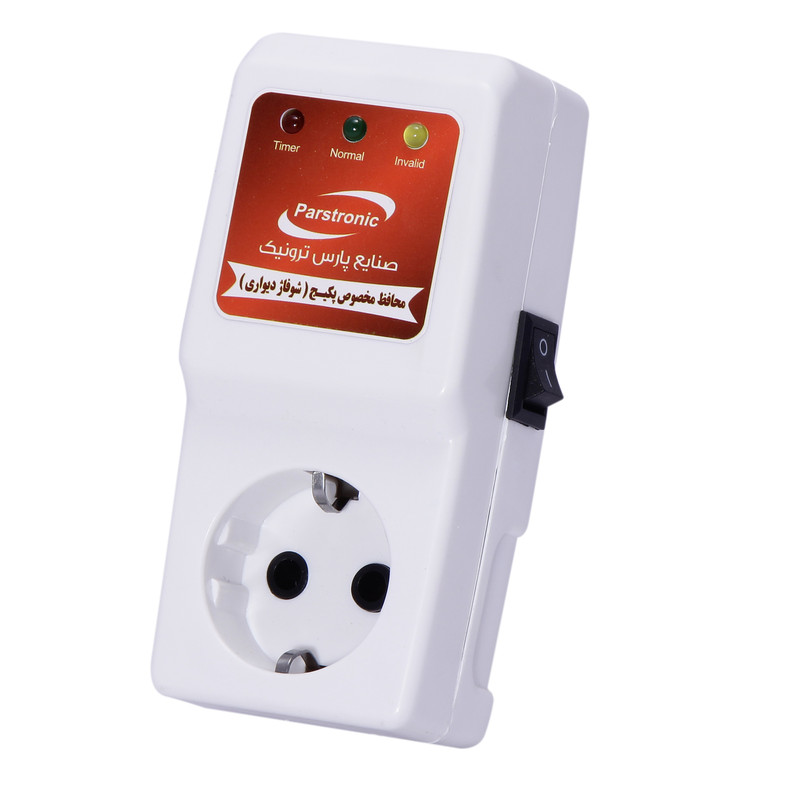 محافظ ولتاژ پارس ترونیک مدل M117