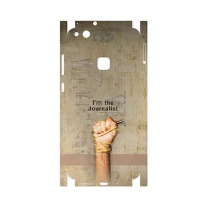 MAHOOT Journalist-FullSkin Cover Sticker for Huawei P10 Lite