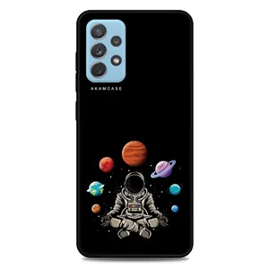 AKAM AMC-WSGA72-SPACE-2  Cover For Samsung Galaxy A72