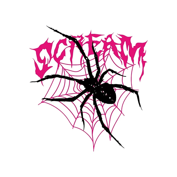 استیکر پارچه و لباس پاد آفرین طرح روتیل کد 3756