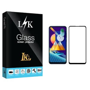 LKG LK Glass Screen Protector For Samsung Galaxy M11