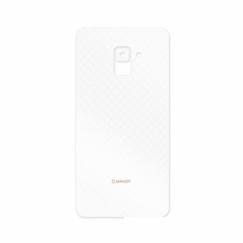 برچسب پوششی ماهوت مدل Cloud Transparent مناسب برای گوشی موبایل سامسونگ Galaxy A8 Plus 2018