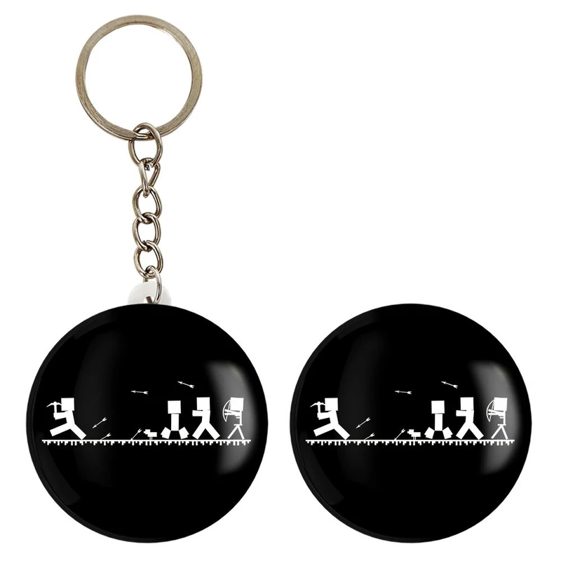 پیکسل خندالو مدل بازی ماینکرافت کد 23254 به همراه جاکلیدی