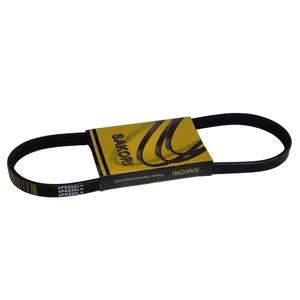 تسمه صنعتی ساکوری مدل 4PK-698LW شیاری 