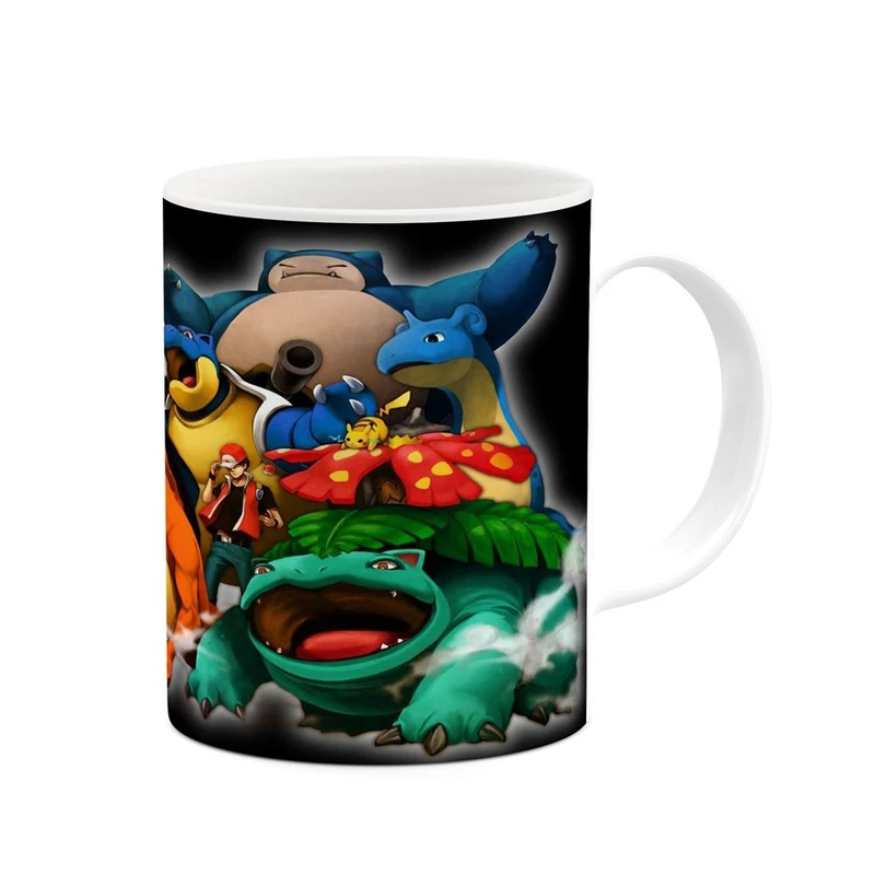 ماگ کاکتی مدل بازی پوکمون گو Pokemon GO کد mgh29898