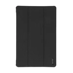 کیف کلاسوری دوکس دوکیس مدل Tri-Fold مناسب برای تبلت سامسونگ Galaxy Tab S7 FE 2021