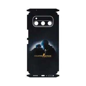 MAHOOT Counter_Strike-FullSkin Cover Sticker for Daria Bond 5G