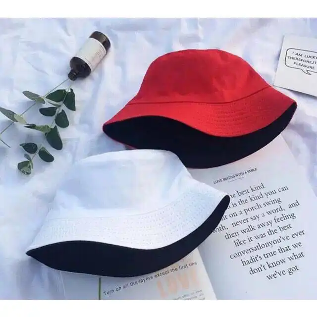 کلاه باکت مدل دورو