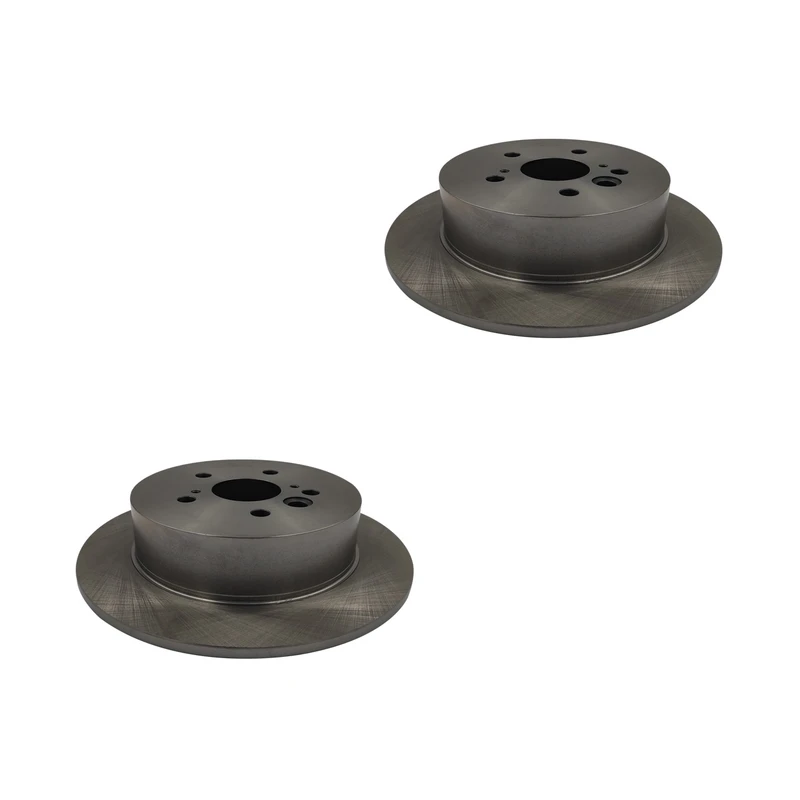 دیسک ترمز چرخ عقب رگتی مدل T11-3502075 مناسب برای ام وی ام X33 بسته دو عددی