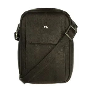 کیف رودوشی مردانه چرم مشهد مدل X0116