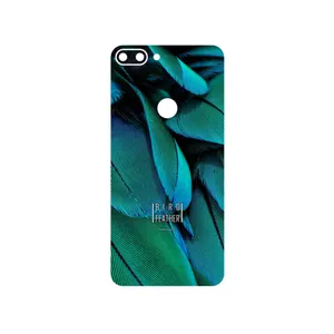 MAHOOT Green Feather Cover Sticker for Gplus T10