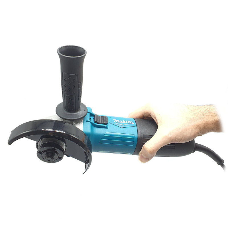 مینی فرز  مدل کلید بغل کد 115MM