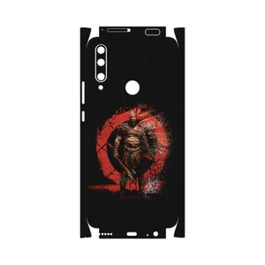 MAHOOT GOD-OF-WAR-Game-FullSkin Cover Sticker for Honor 9X