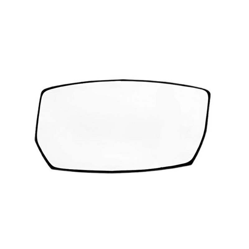 شیشه آینه جانبی راست خودرو آراکس یدک مدل AY-3236 مناسب برای سمند سورن