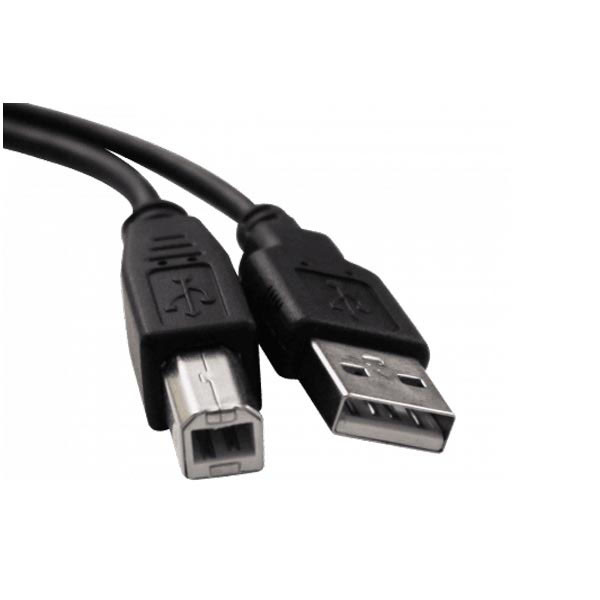 کابل USB پرینتر وی نت مدل 2020 طول 1.5 متر 3