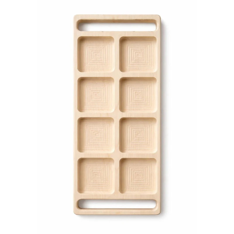 اردور خوری چوبی مدل 01