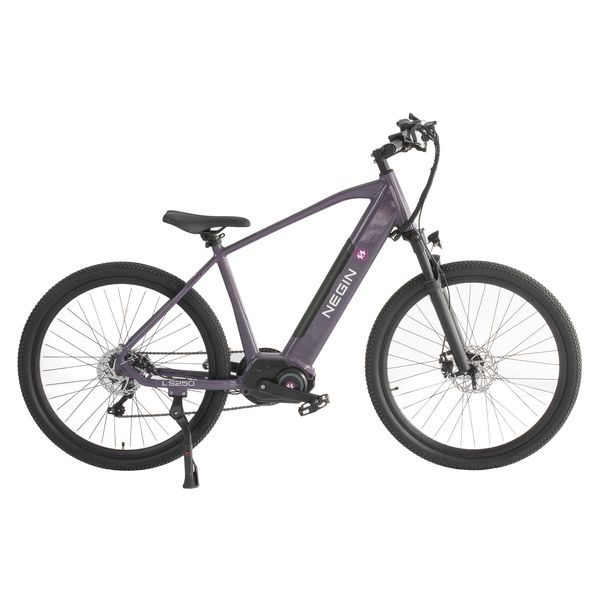 دوچرخه شهری نگین مدل ls250 سایز طوقه 27.5 اینچ (650B)
