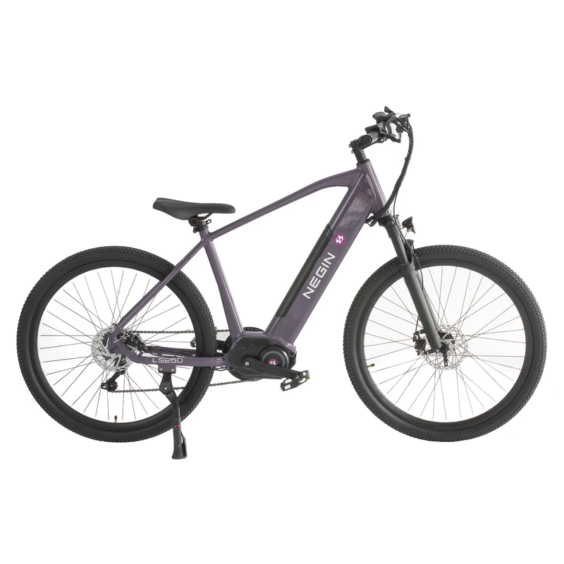 دوچرخه شهری نگین مدل ls250 سایز طوقه 27.5 اینچ (650B)