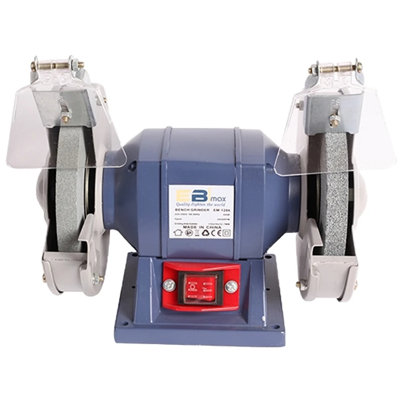 سنگ رومیزی 125 میلی‌متری 250 وات ابی مکس مدل EM-1205